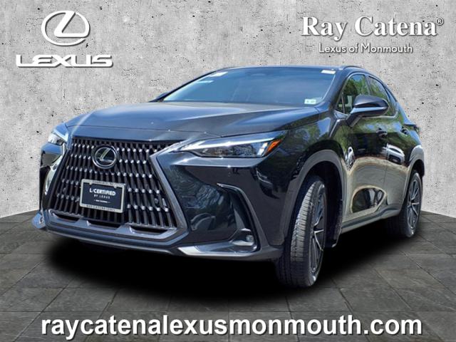 2022 Lexus NX 350 Premium
