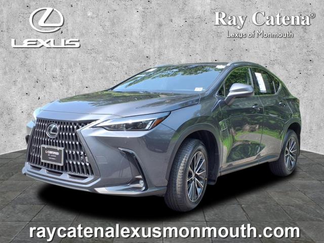 2022 Lexus NX 350h Premium