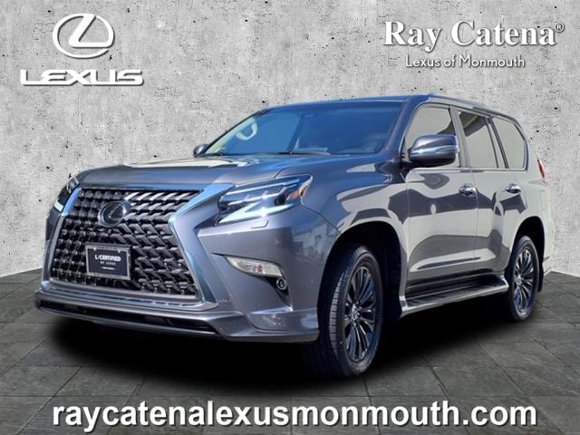 2022 Lexus GX 460 Luxury