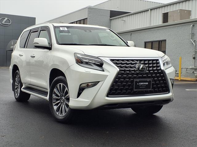 2020 Lexus GX 460 Luxury