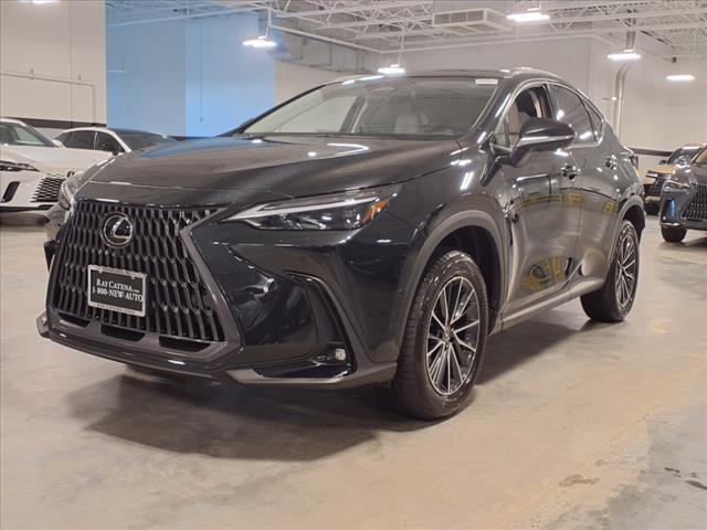 2025 Lexus NX 350h 350h Luxury