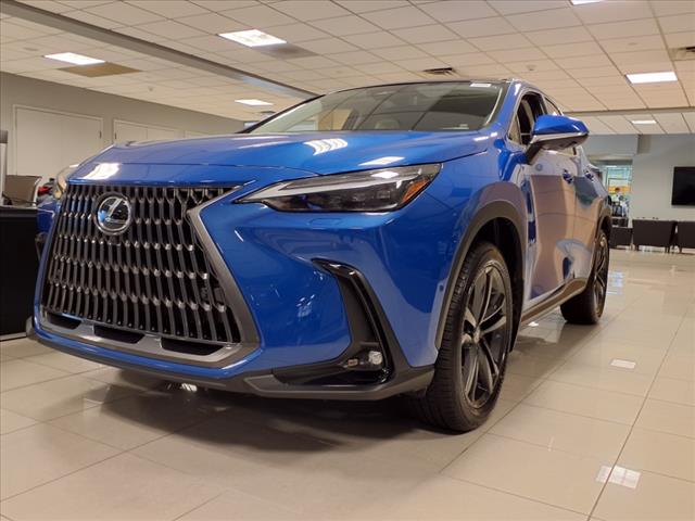 2025 Lexus NX 450h+ 450h+ Luxury