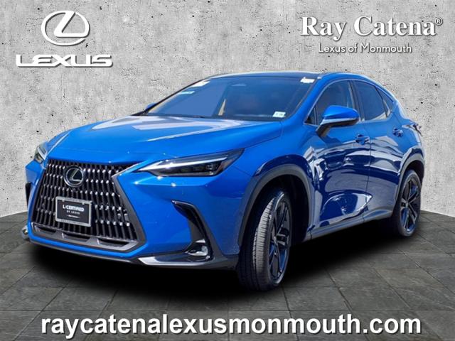 2025 Lexus NX 450h+ Luxury