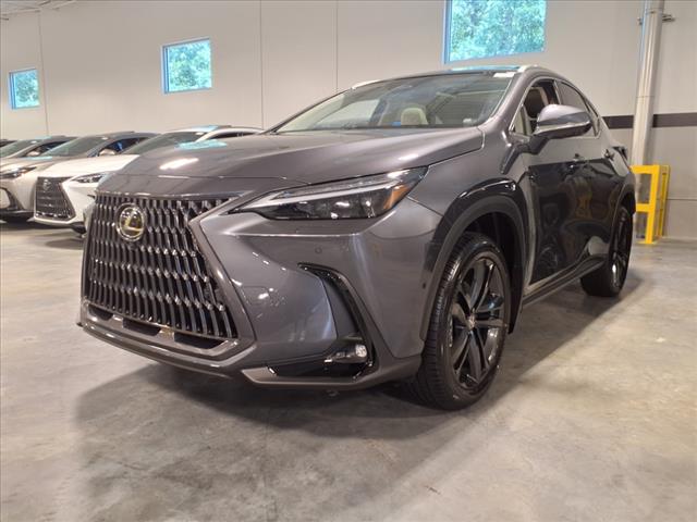 2025 Lexus NX 450h+ 450h+ Luxury