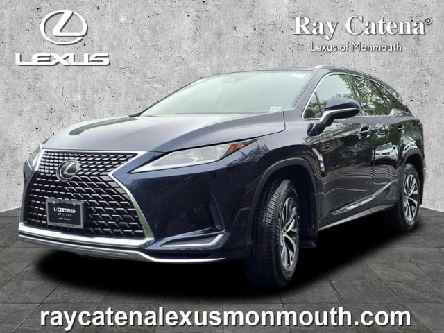 2021 Lexus RX 350L Navigation