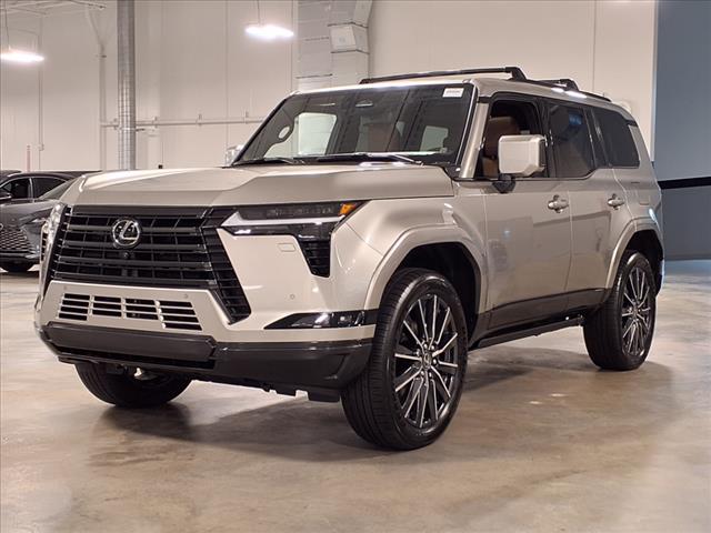 2025 Lexus GX 550 