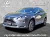 2016 Lexus RX 350 Navigation & 20'' Wheels Package