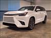 2025 Lexus TX 350 