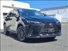 2022 Lexus NX 350 Moonroof Package