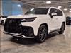 2025 Lexus LX 700h F SPORT Handling