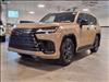 2025 Lexus LX 700h Overtrail