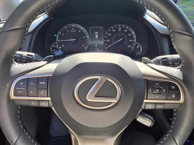 2022 Lexus RX 350 Navigation