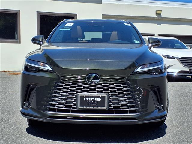 2024 Lexus RX 350 Premium