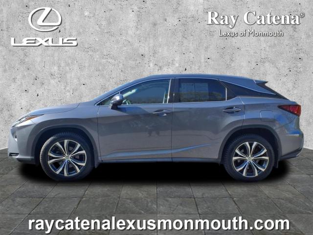 2016 Lexus RX 350 Navigation & 20'' Wheels Package