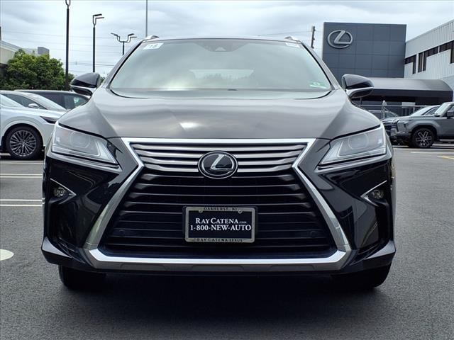 2018 Lexus RX 350 Premium