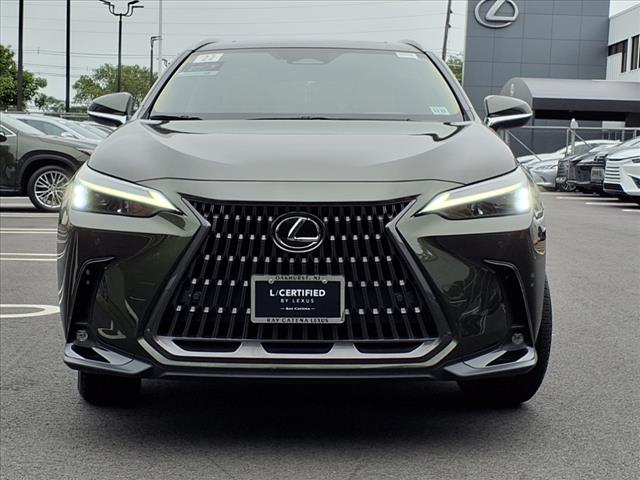 2022 Lexus NX 350 Premium Package