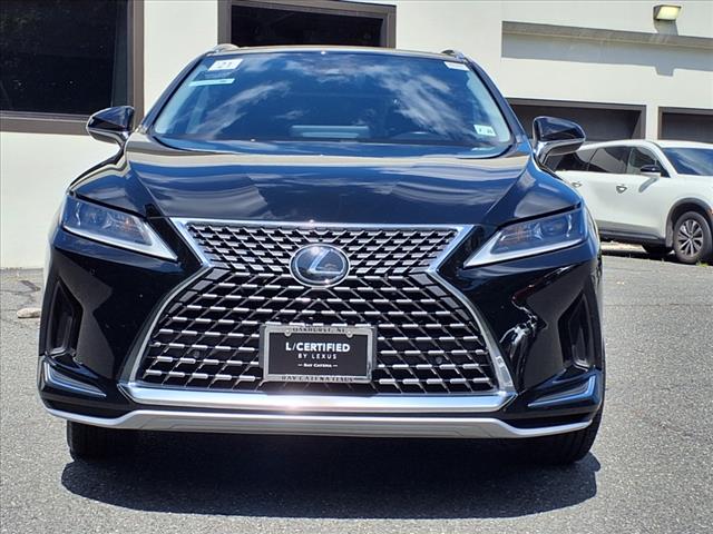 2021 Lexus RX 350 Navigation Package