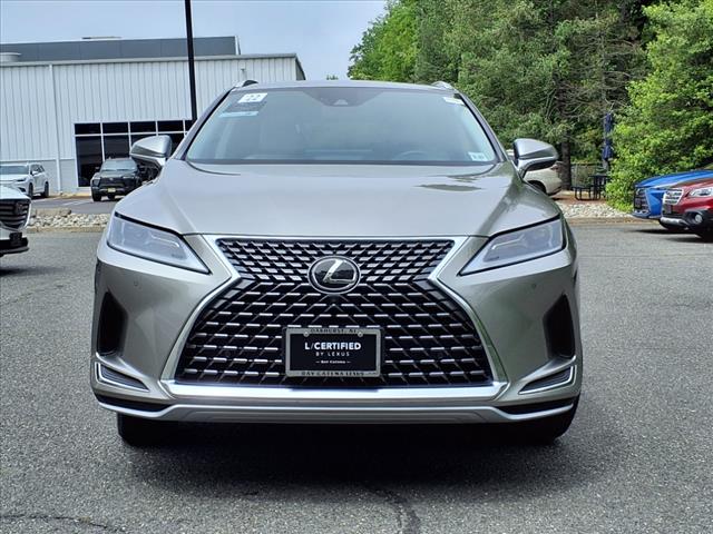2022 Lexus RX 350 Navigation & 20'' Wheels Package