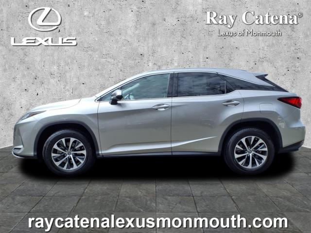 2021 Lexus RX 350 Navigation