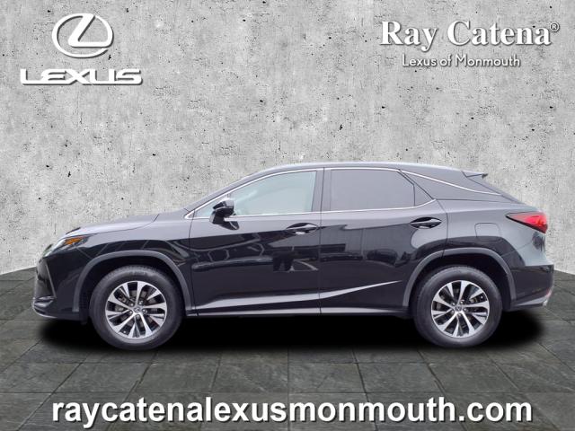 2020 Lexus RX 350 Navigation