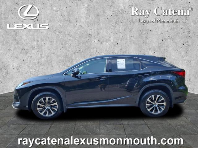 2022 Lexus RX 350 Premium With Panoramic Roof