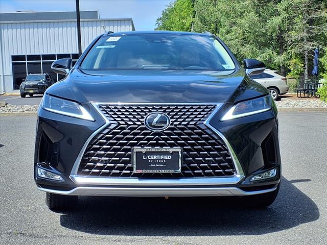2022 Lexus RX 350 Premium Package
