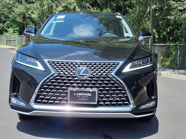2022 Lexus RX 350 Premium Package