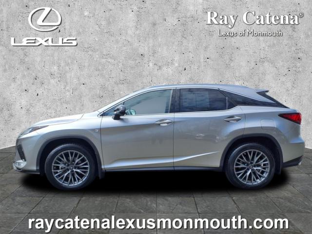 2022 Lexus RX 350 F SPORT