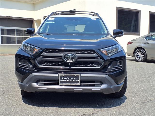 2020 Toyota RAV4 TRD Off-Road