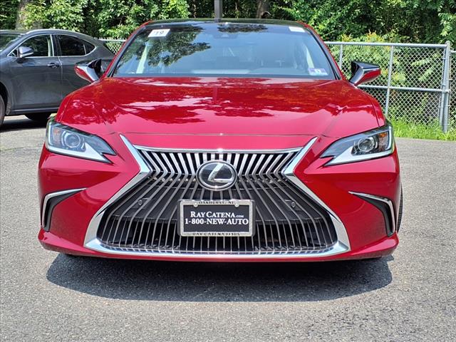 2019 Lexus ES 350 Luxury Package