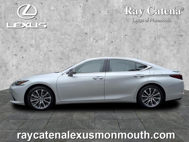2021 Lexus ES 350 Premium Package