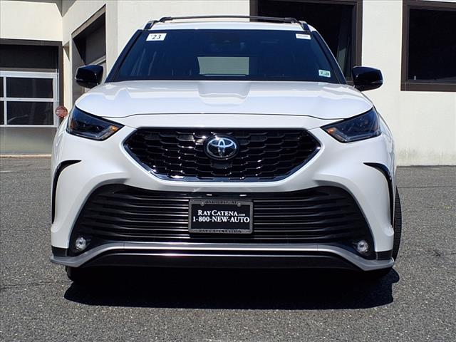 2023 Toyota Highlander XSE