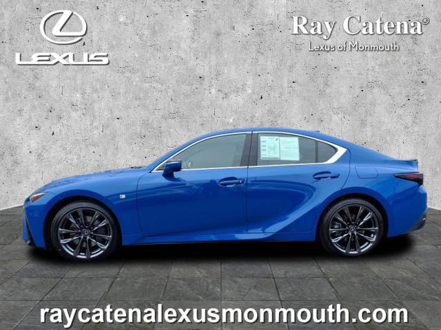 2023 Lexus IS 350 F SPORT
