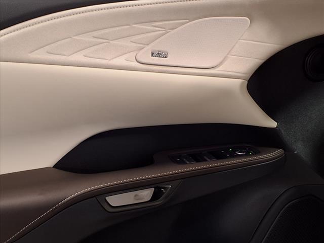 2025 Lexus RX 450h+ 450h+ Luxury