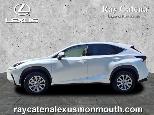 2020 Lexus NX 300h Comfort Package