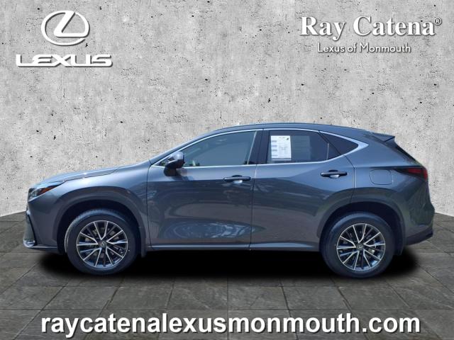 2022 Lexus NX 350h Premium