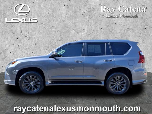 2022 Lexus GX 460 Luxury