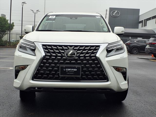 2020 Lexus GX 460 Luxury
