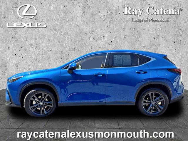 2025 Lexus NX 450h+ Luxury