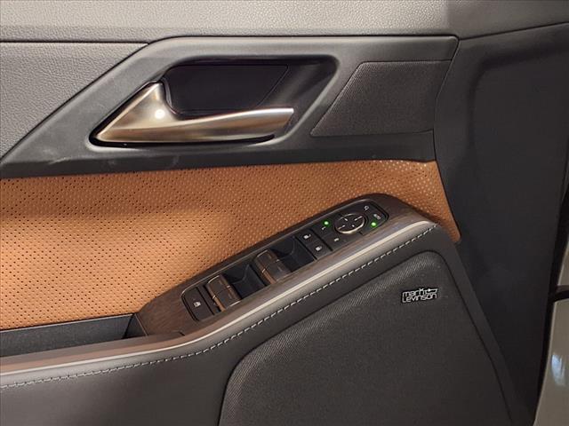 2025 Lexus GX 550 