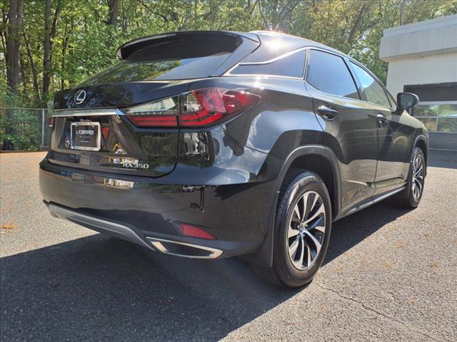 2022 Lexus RX 350 Navigation