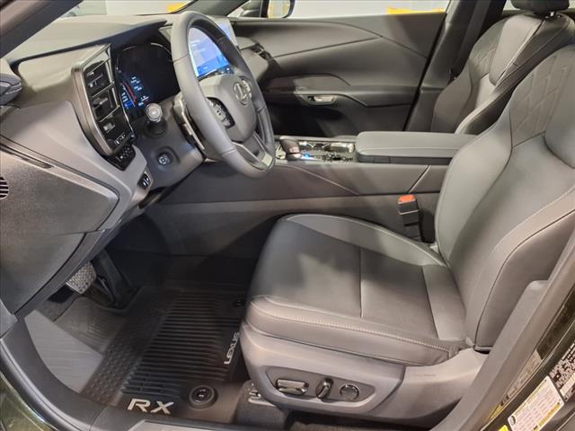 2025 Lexus RX 350 350