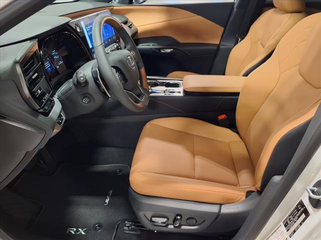 2025 Lexus RX 350 350