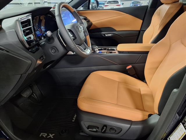 2025 Lexus RX 350 350