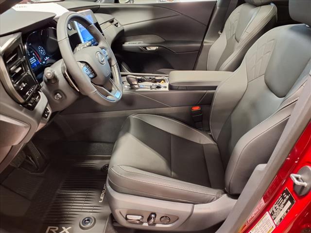 2025 Lexus RX 350 350