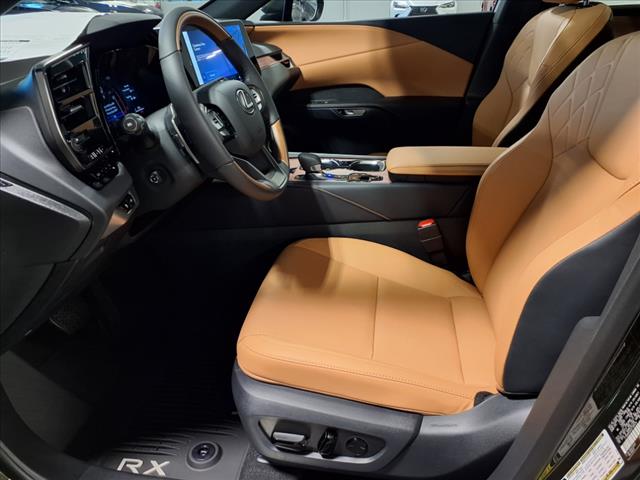 2025 Lexus RX 350 350
