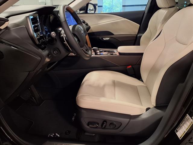 2025 Lexus RX 350 350