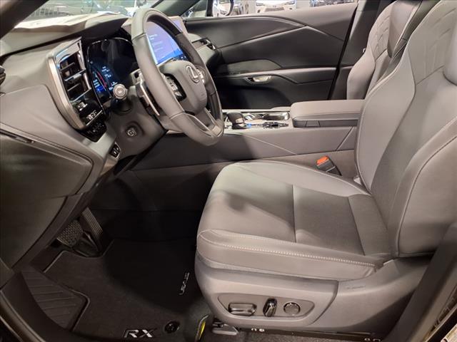 2025 Lexus RX 350 350