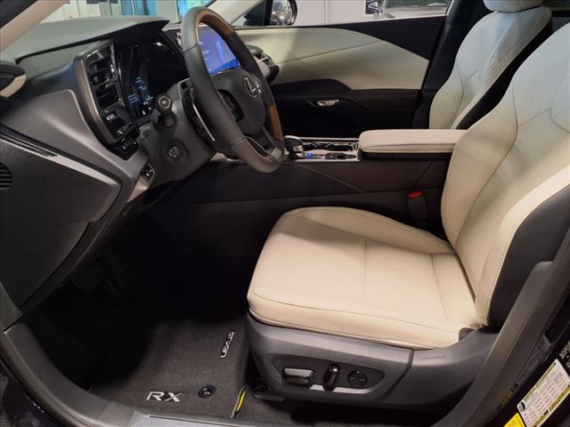2025 Lexus RX 350 350
