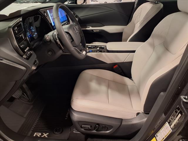 2025 Lexus RX 350 350
